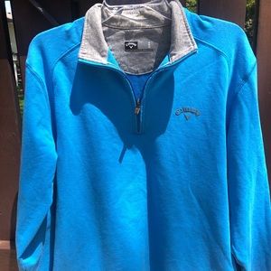 Callaway golf pullover